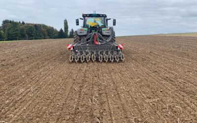 Precision Farming